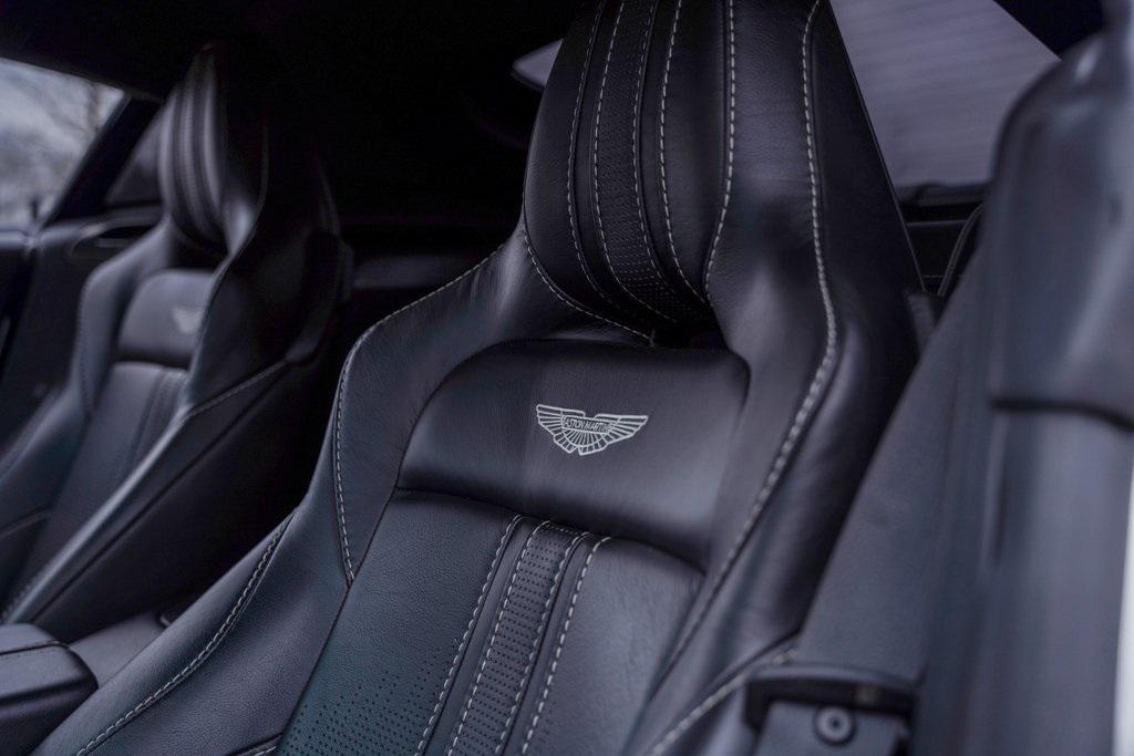 used 2020 Aston Martin Vantage car, priced at $93,900