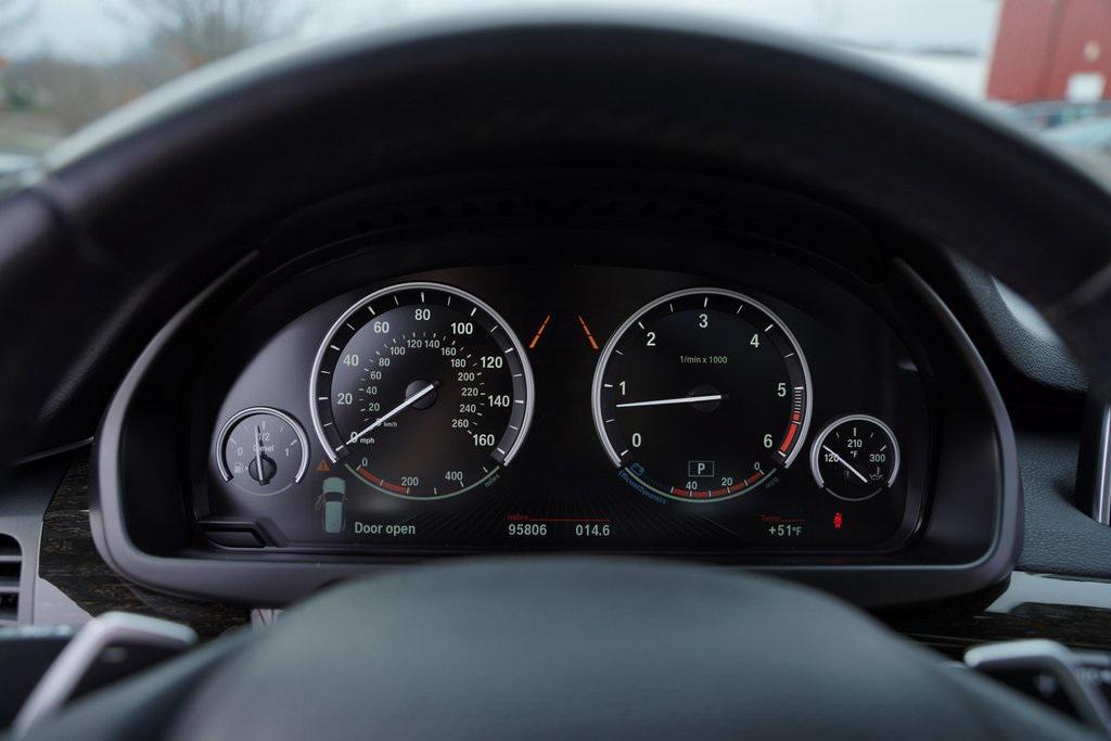 used 2018 BMW X5 car, priced at $23,475