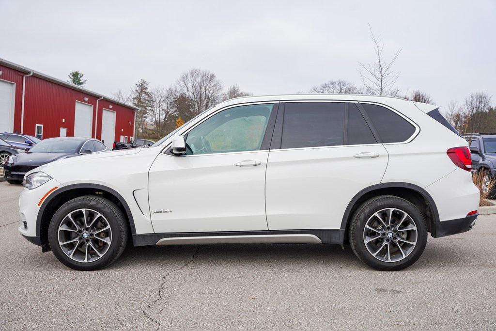 used 2018 BMW X5 car, priced at $23,475