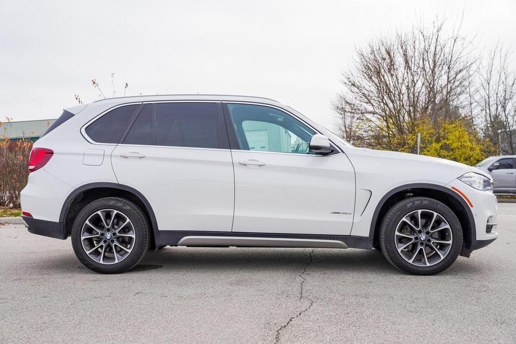 used 2018 BMW X5 car, priced at $23,475