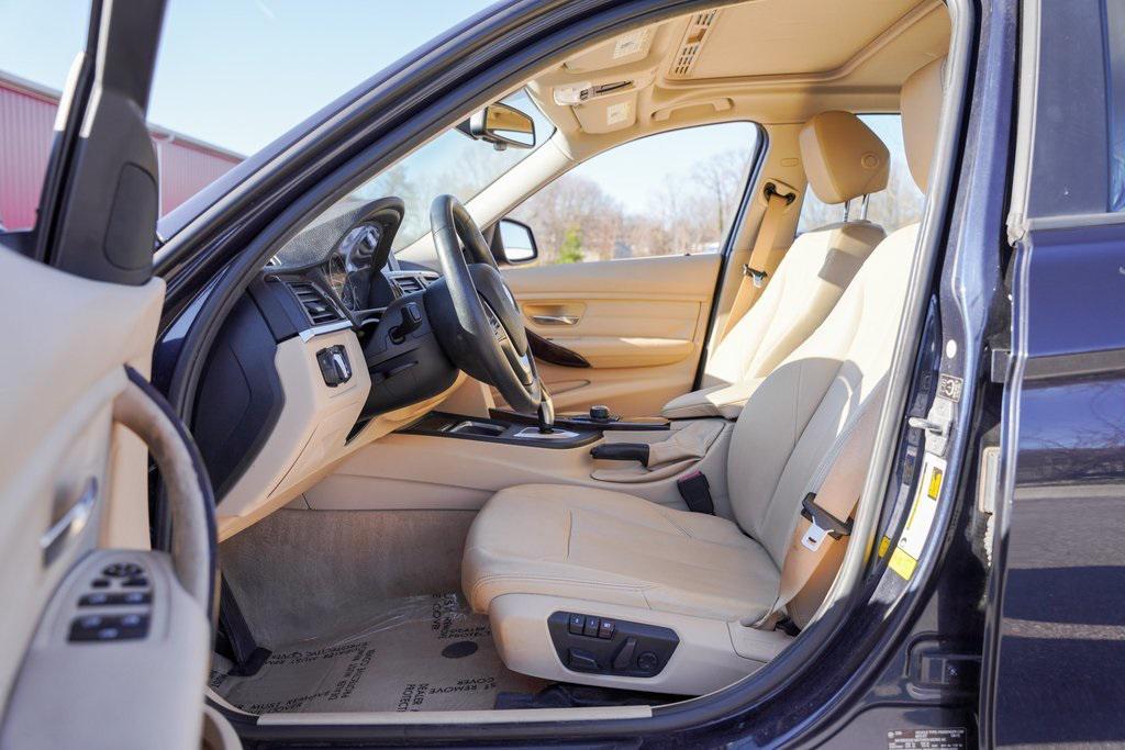 used 2015 BMW 328 car, priced at $10,949