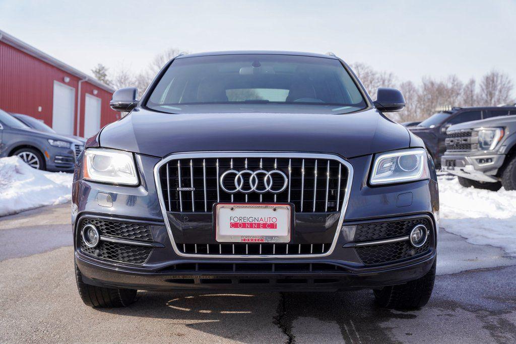 used 2016 Audi Q5 car, priced at $15,999