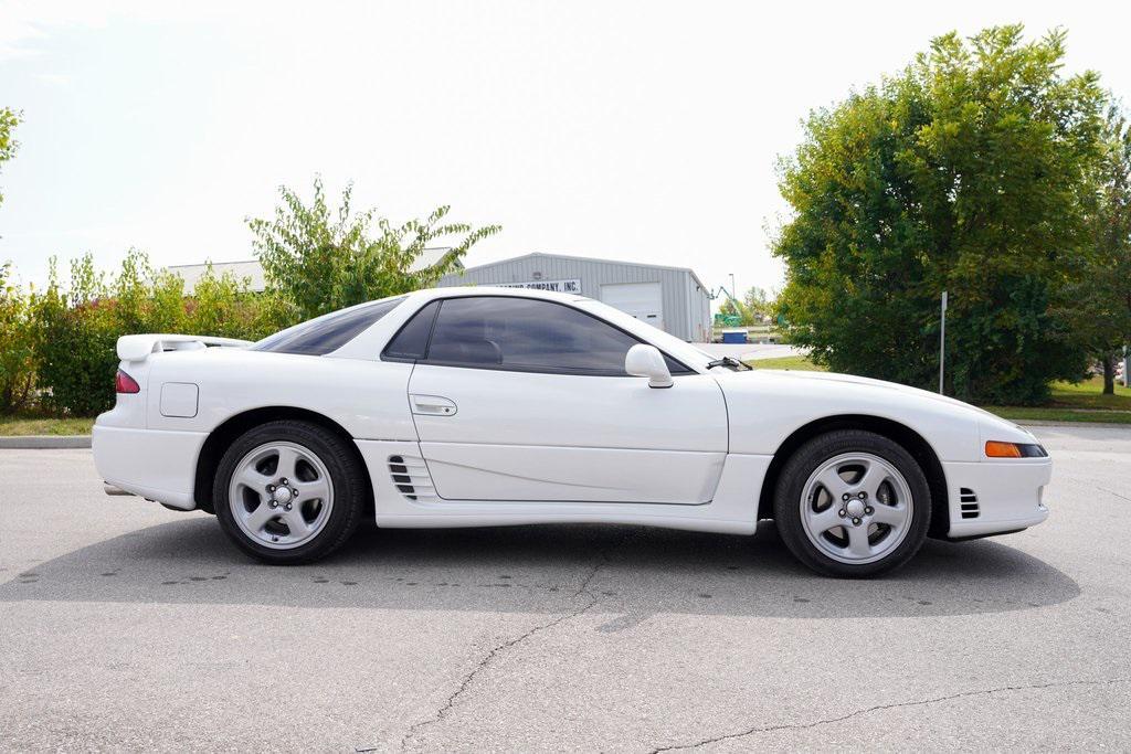 used 1991 Mitsubishi 3000GT car, priced at $37,500