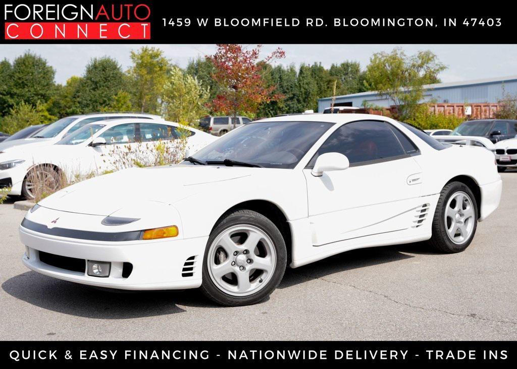 used 1991 Mitsubishi 3000GT car, priced at $38,500