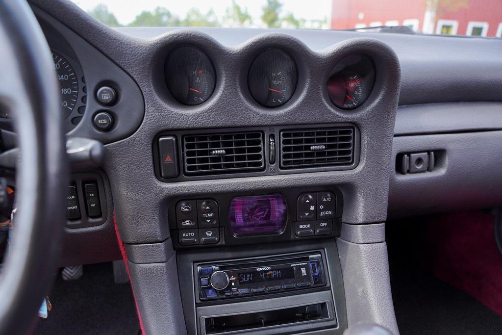 used 1991 Mitsubishi 3000GT car, priced at $37,500