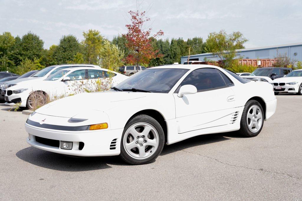 used 1991 Mitsubishi 3000GT car, priced at $37,500