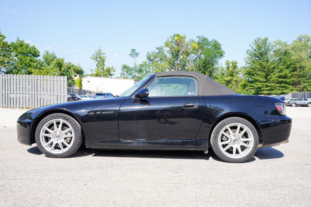 used 2004 Honda S2000 car, priced at $18,500