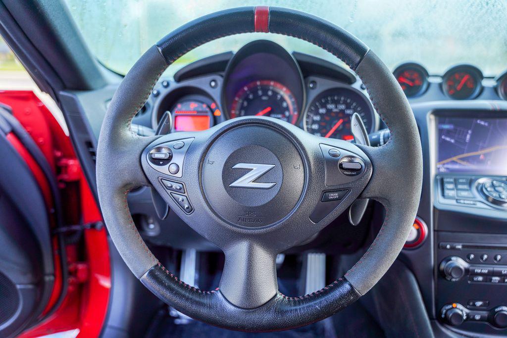 used 2017 Nissan 370Z car, priced at $35,000