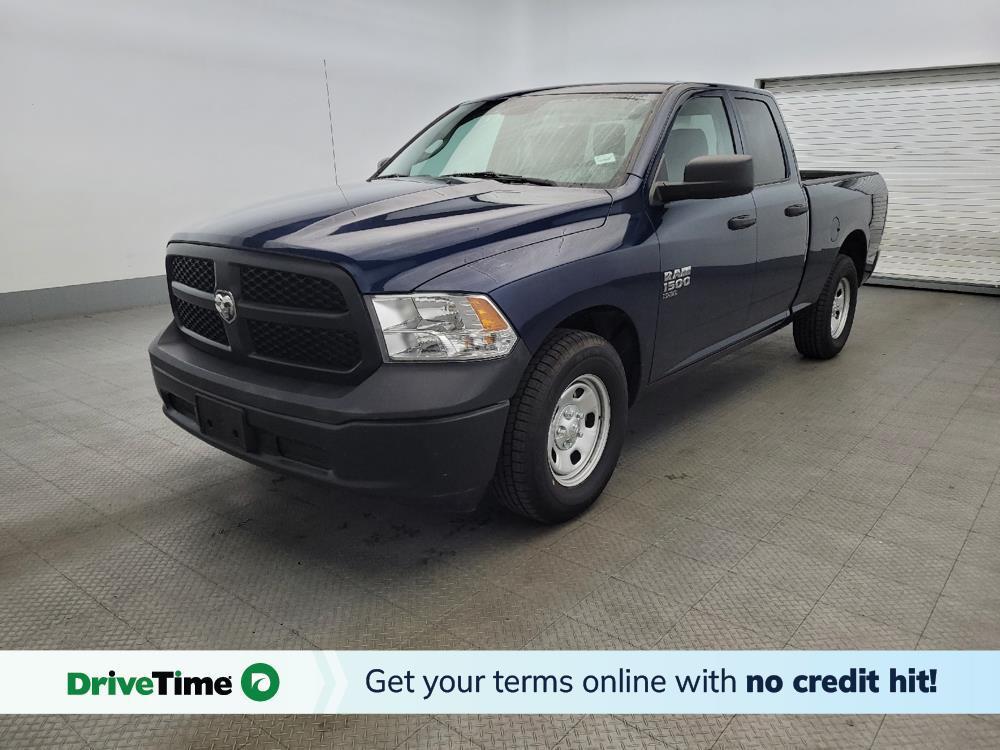 used 2020 Ram 1500 car, priced at $21,195