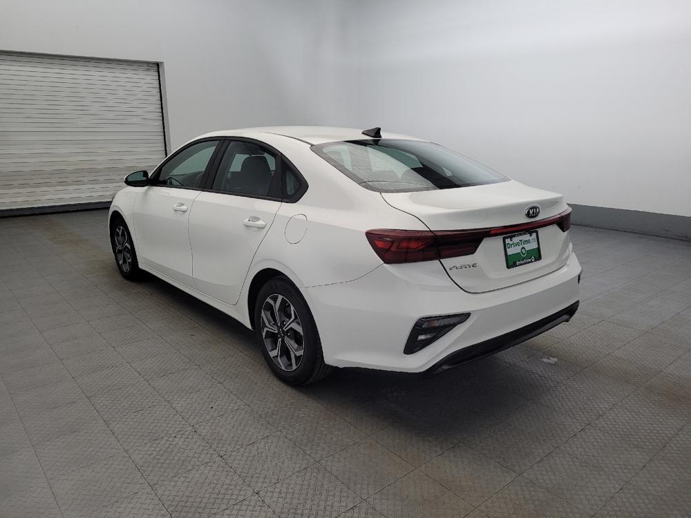 used 2020 Kia Forte car, priced at $17,495