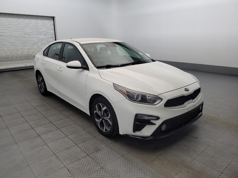 used 2020 Kia Forte car, priced at $17,495