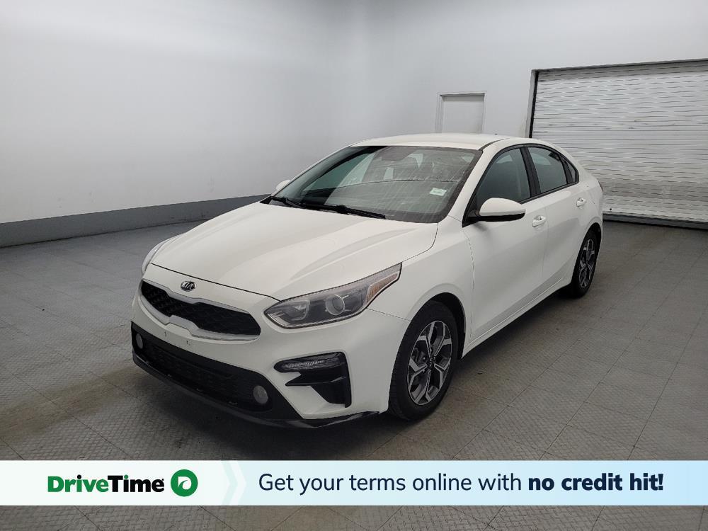 used 2020 Kia Forte car, priced at $17,495