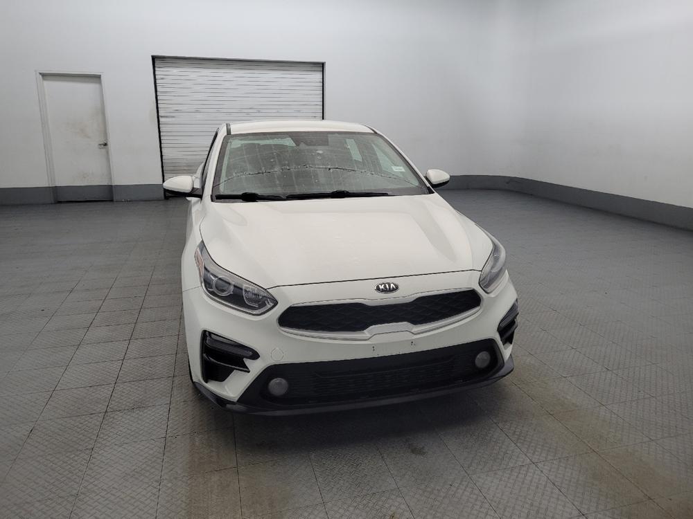 used 2020 Kia Forte car, priced at $17,495