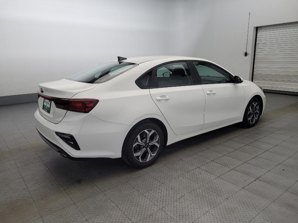 used 2020 Kia Forte car, priced at $17,495