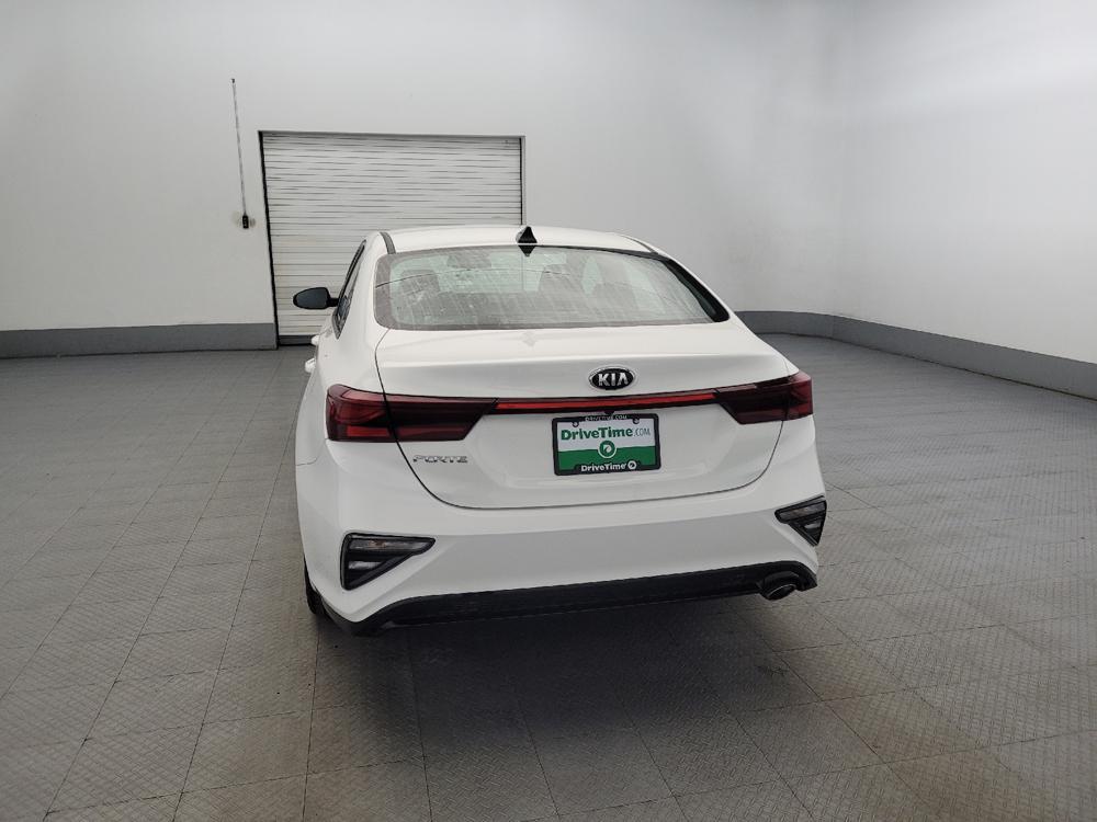 used 2020 Kia Forte car, priced at $17,495