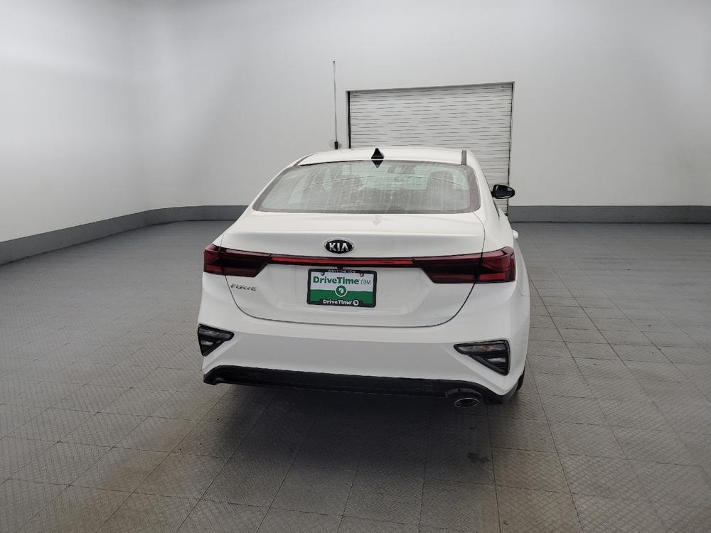 used 2020 Kia Forte car, priced at $17,495