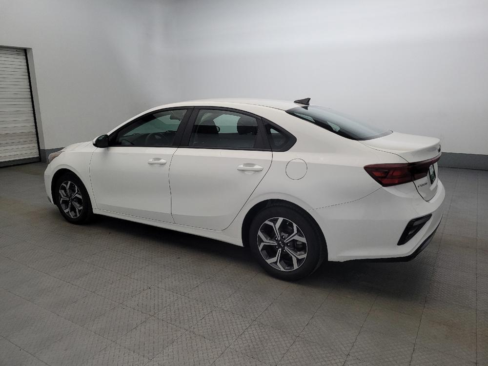 used 2020 Kia Forte car, priced at $17,495