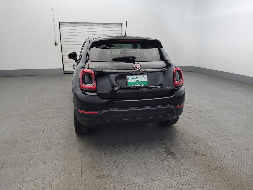 used 2019 FIAT 500X car, priced at $19,895
