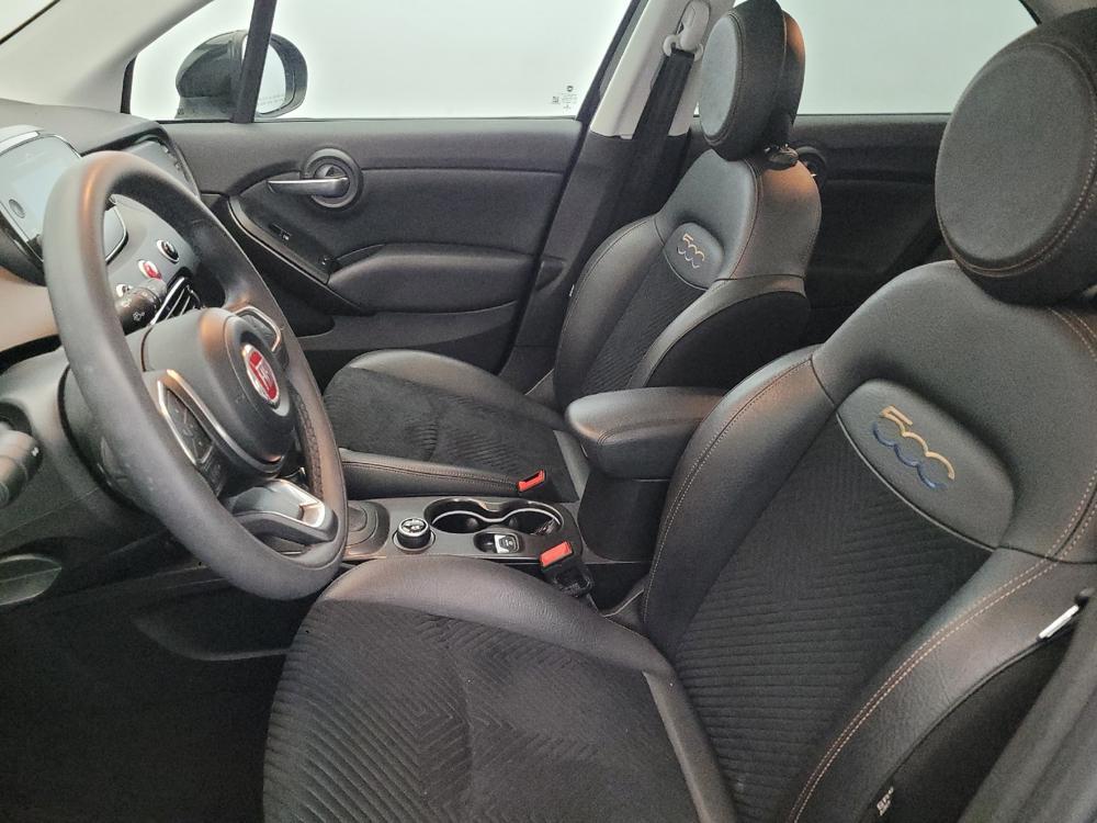used 2019 FIAT 500X car, priced at $19,895