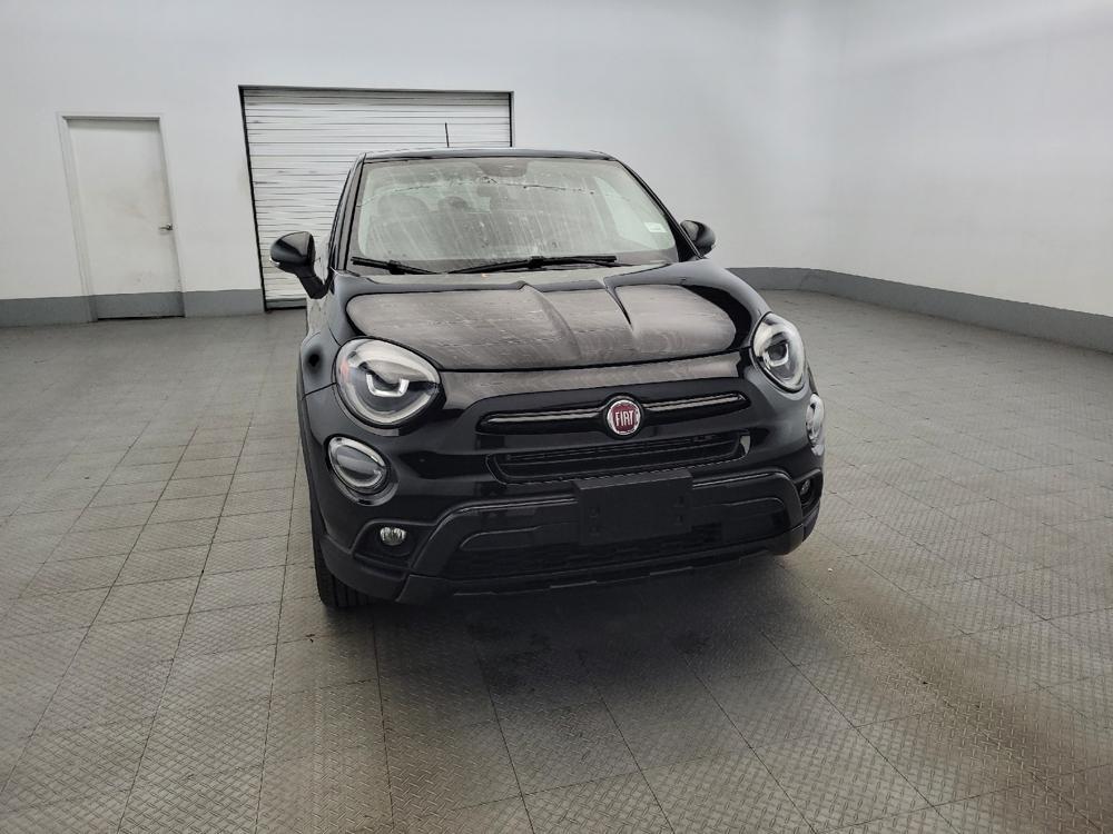 used 2019 FIAT 500X car, priced at $19,895