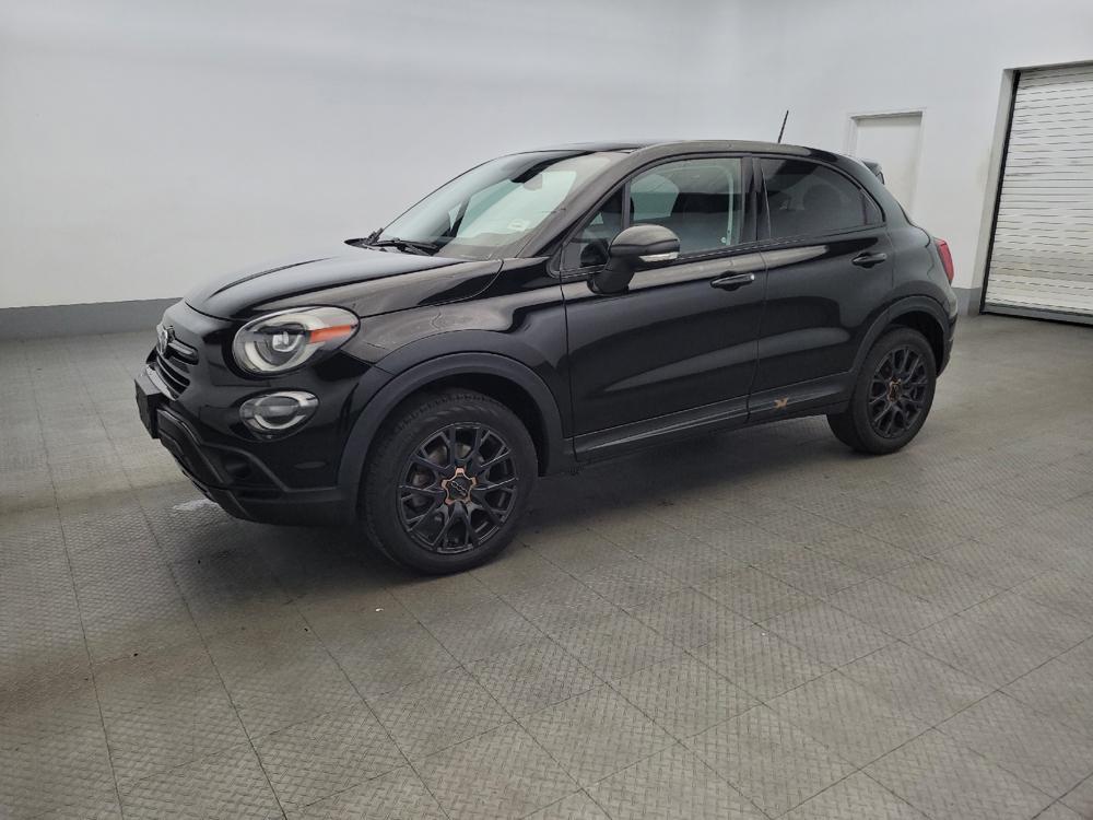 used 2019 FIAT 500X car, priced at $19,895