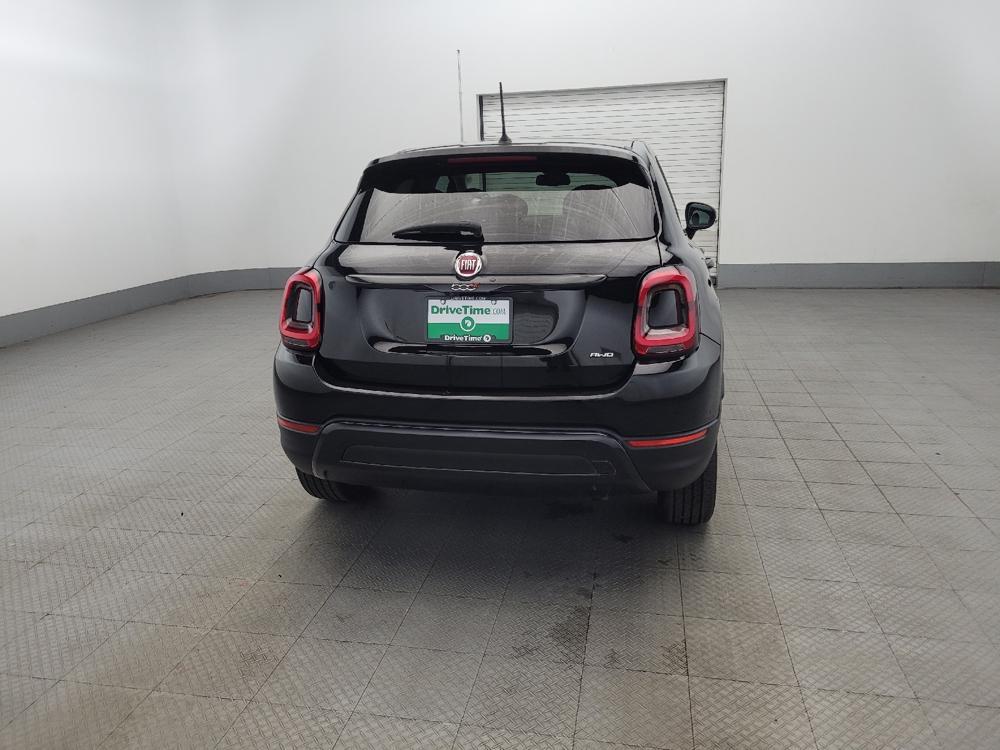 used 2019 FIAT 500X car, priced at $19,895
