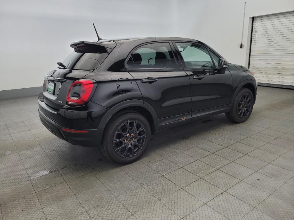 used 2019 FIAT 500X car, priced at $19,895