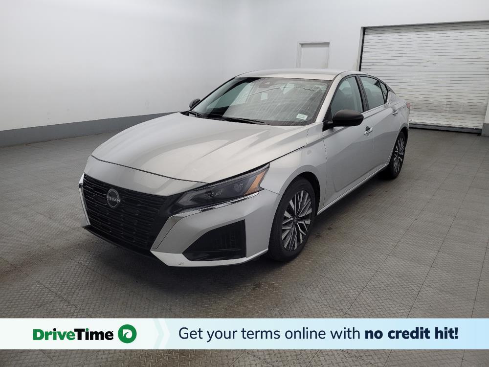 used 2024 Nissan Altima car, priced at $20,895