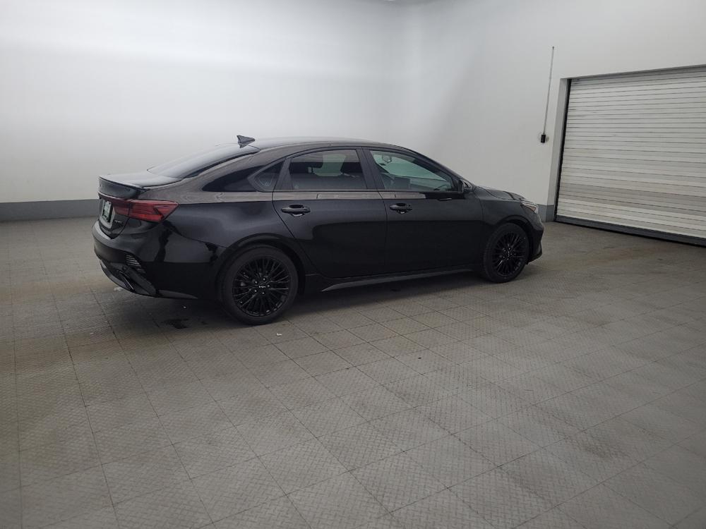 used 2023 Kia Forte car, priced at $22,795