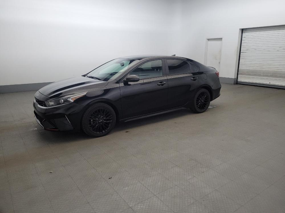 used 2023 Kia Forte car, priced at $22,795