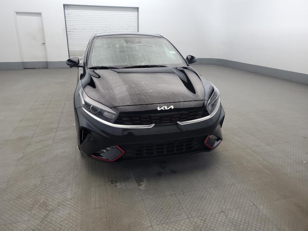 used 2023 Kia Forte car, priced at $22,795