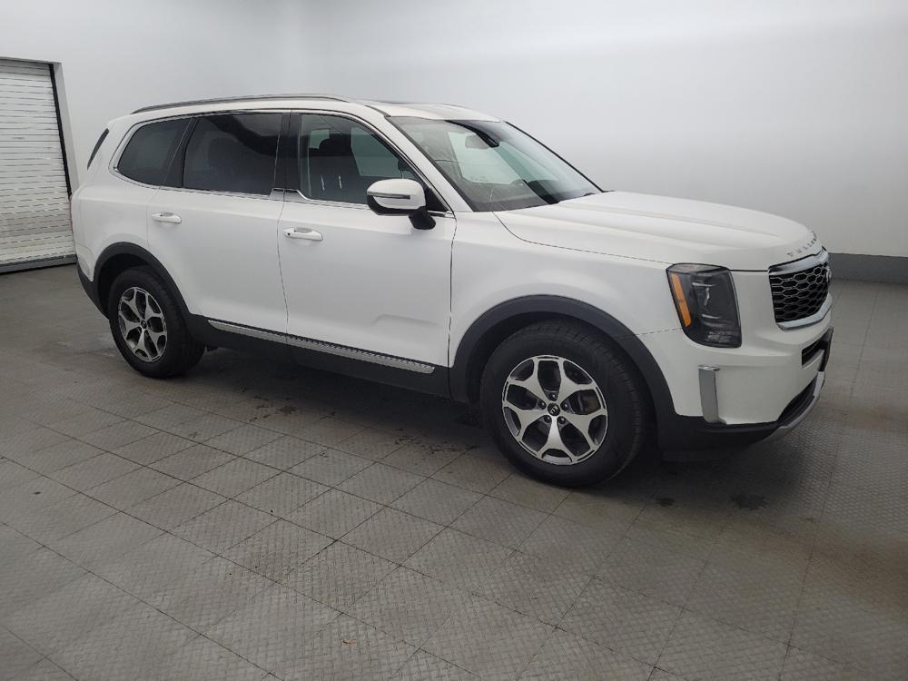 used 2020 Kia Telluride car, priced at $24,295
