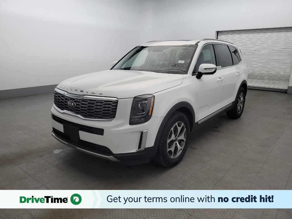 used 2020 Kia Telluride car, priced at $24,295