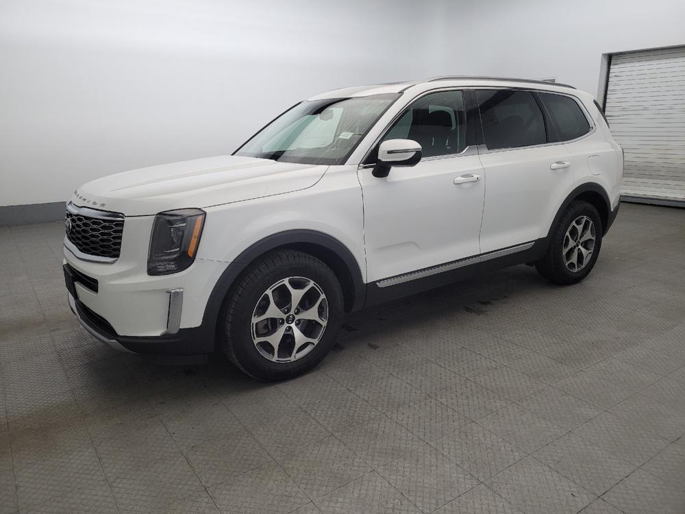 used 2020 Kia Telluride car, priced at $24,295