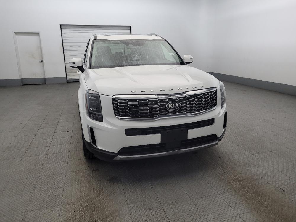 used 2020 Kia Telluride car, priced at $24,295