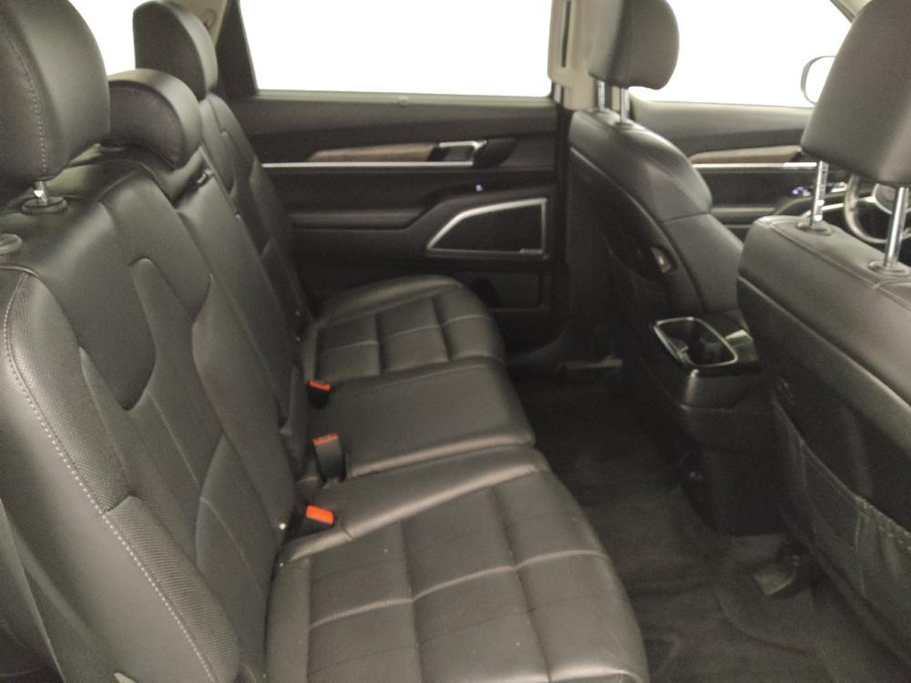 used 2020 Kia Telluride car, priced at $24,295