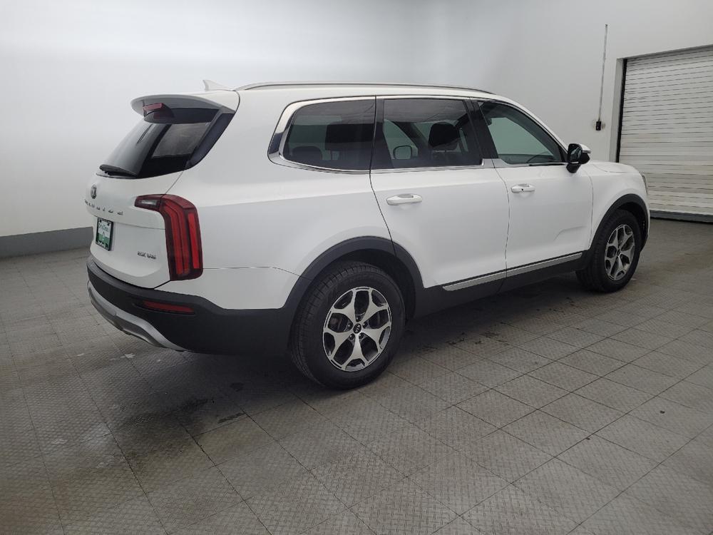 used 2020 Kia Telluride car, priced at $24,295