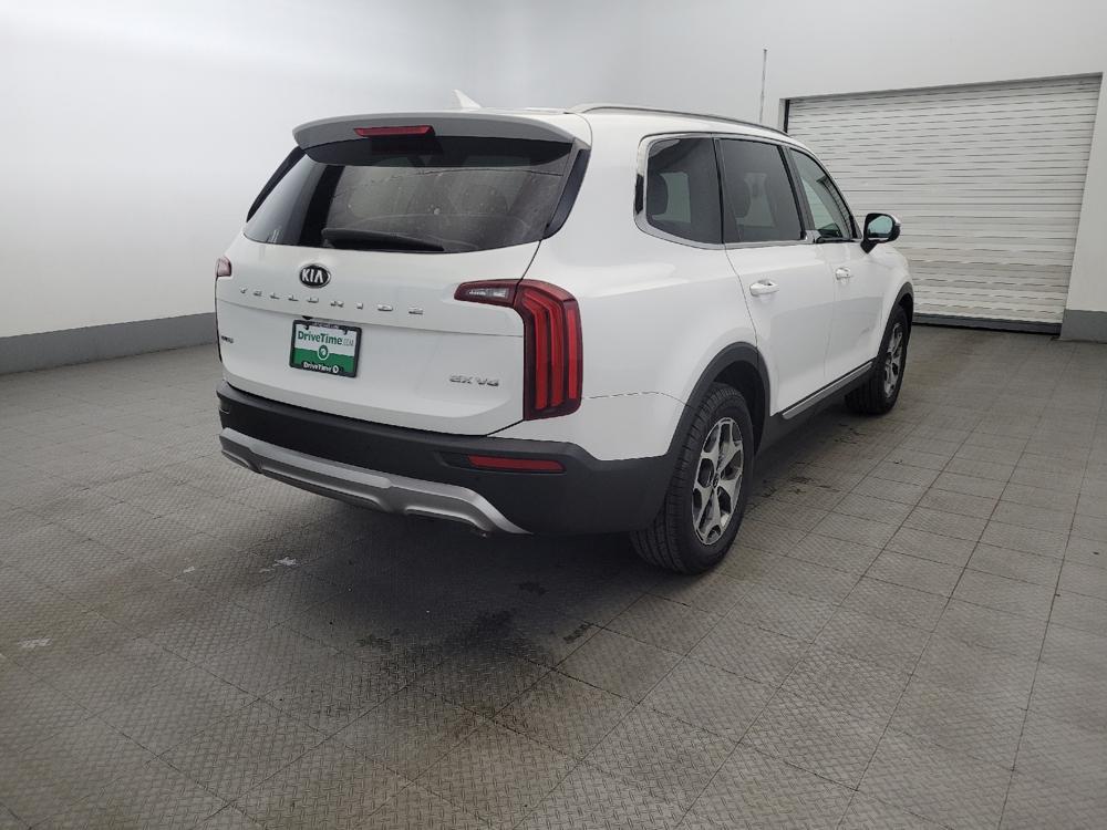 used 2020 Kia Telluride car, priced at $24,295