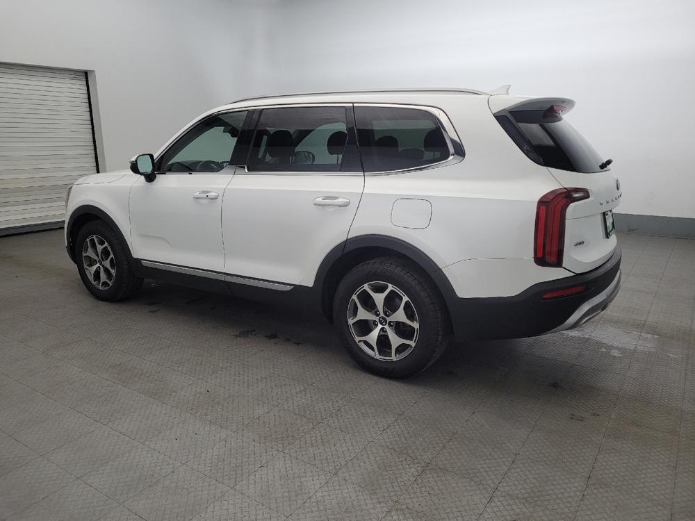 used 2020 Kia Telluride car, priced at $24,295
