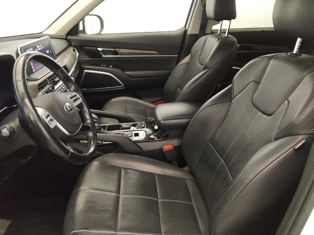 used 2020 Kia Telluride car, priced at $24,295