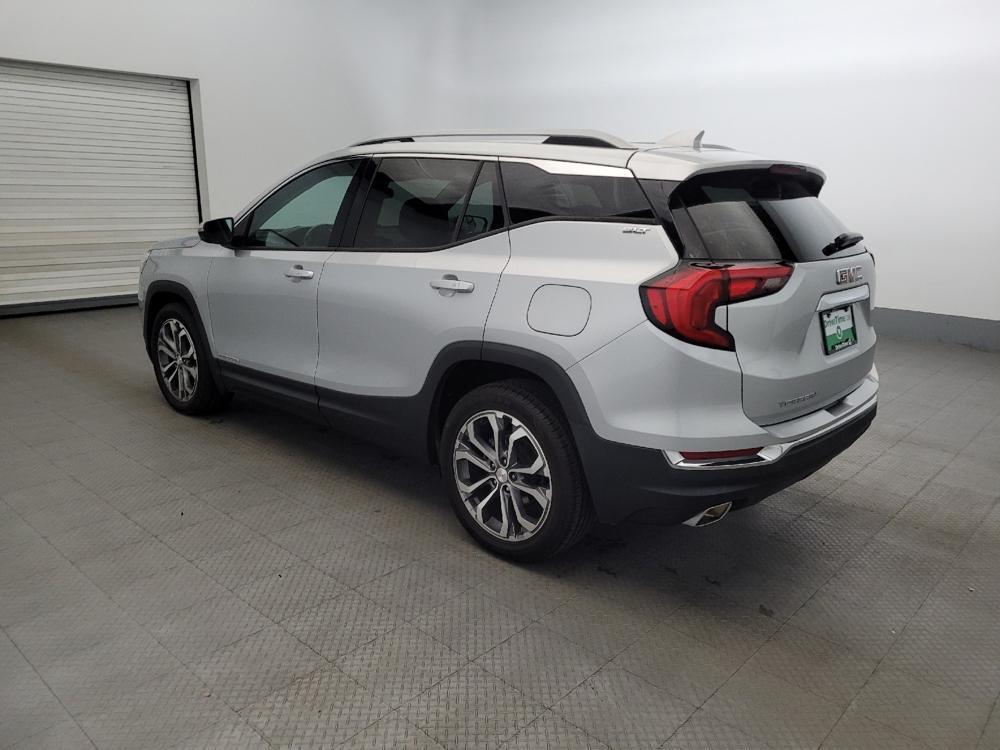 used 2020 GMC Terrain car, priced at $19,295