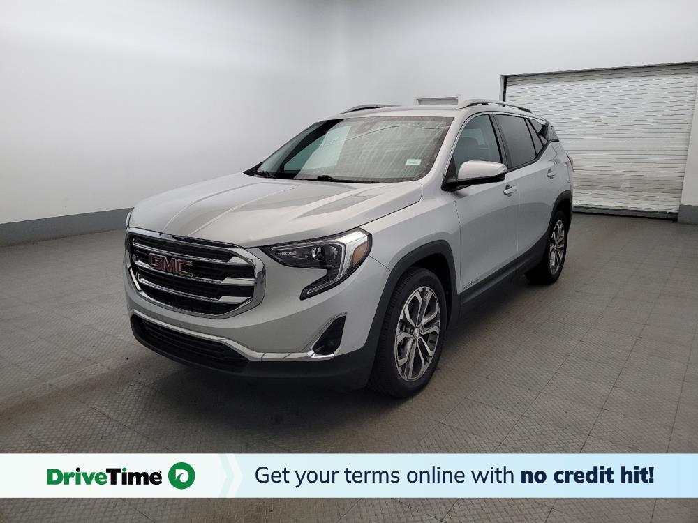 used 2020 GMC Terrain car, priced at $19,295