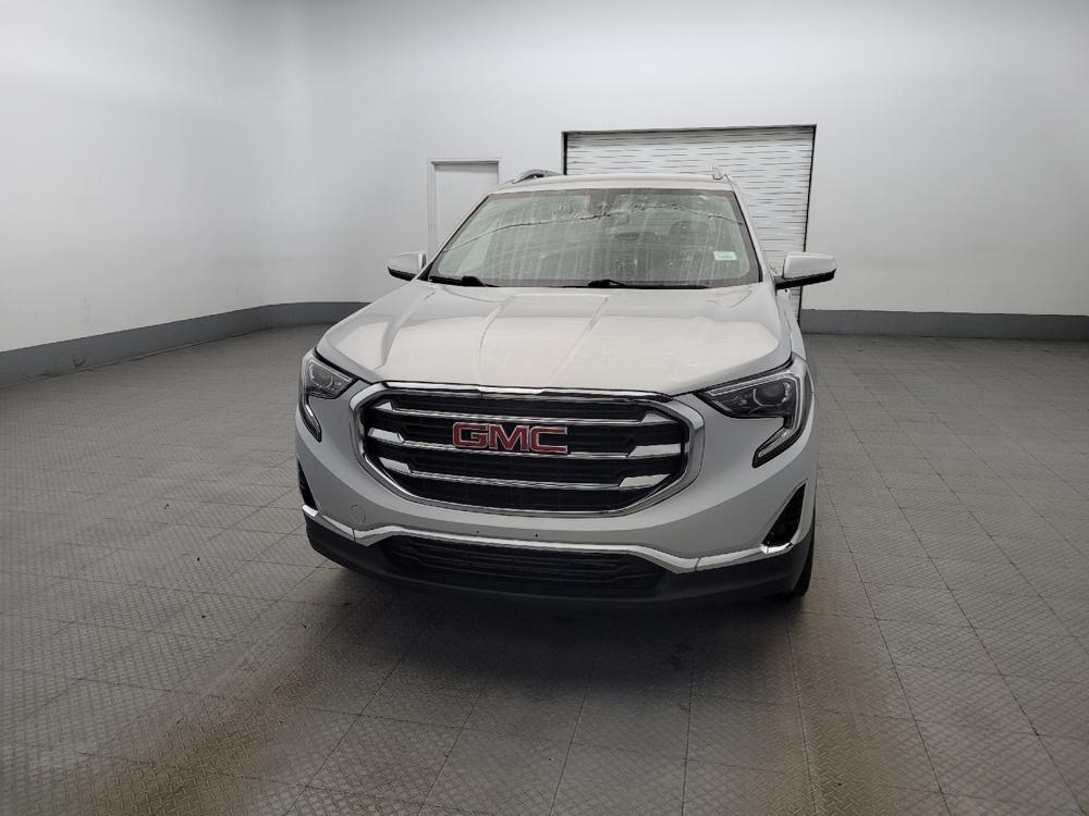 used 2020 GMC Terrain car, priced at $19,295