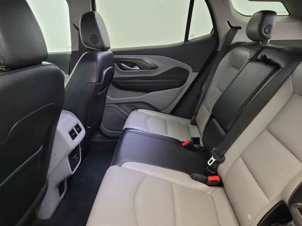 used 2020 GMC Terrain car, priced at $19,295