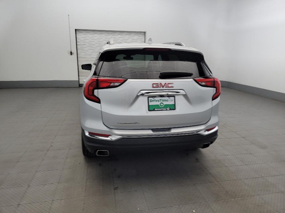 used 2020 GMC Terrain car, priced at $19,295