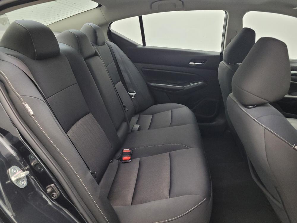 used 2022 Nissan Altima car, priced at $19,195