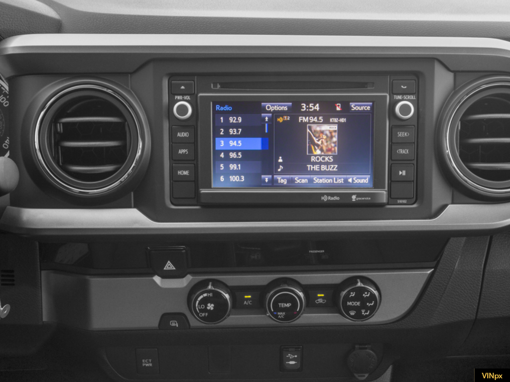 used 2016 Toyota Tacoma car, priced at $23,295