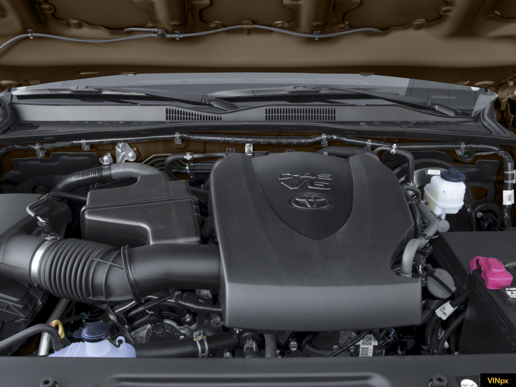 used 2016 Toyota Tacoma car, priced at $23,295