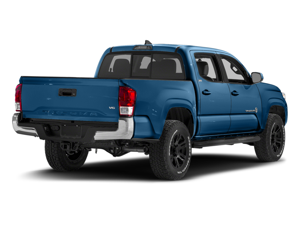 used 2016 Toyota Tacoma car, priced at $23,295