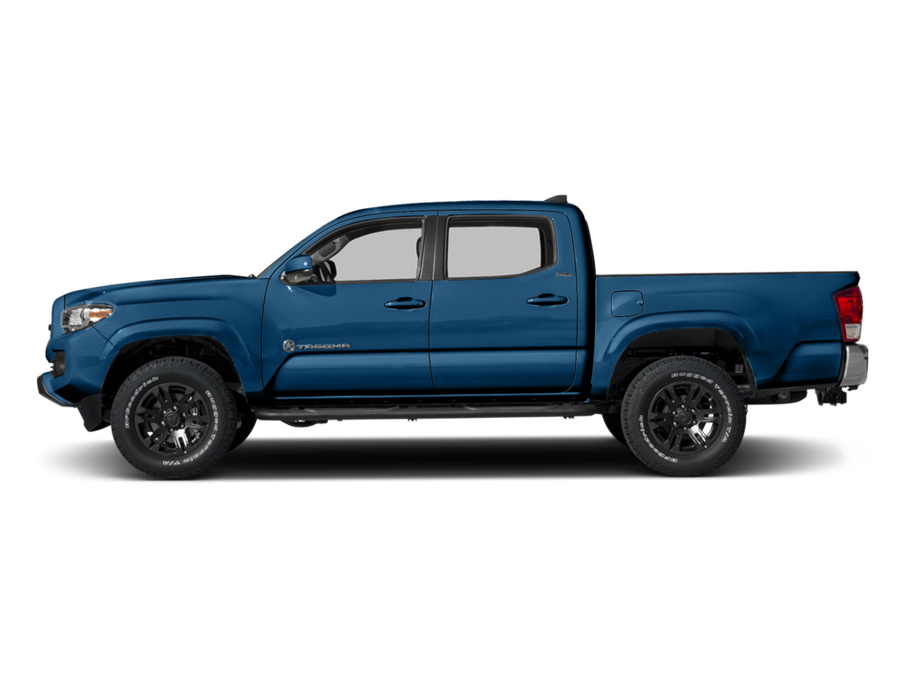 used 2016 Toyota Tacoma car, priced at $23,295